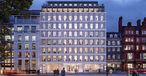 chanel london headquarters|38 Berkeley square London.